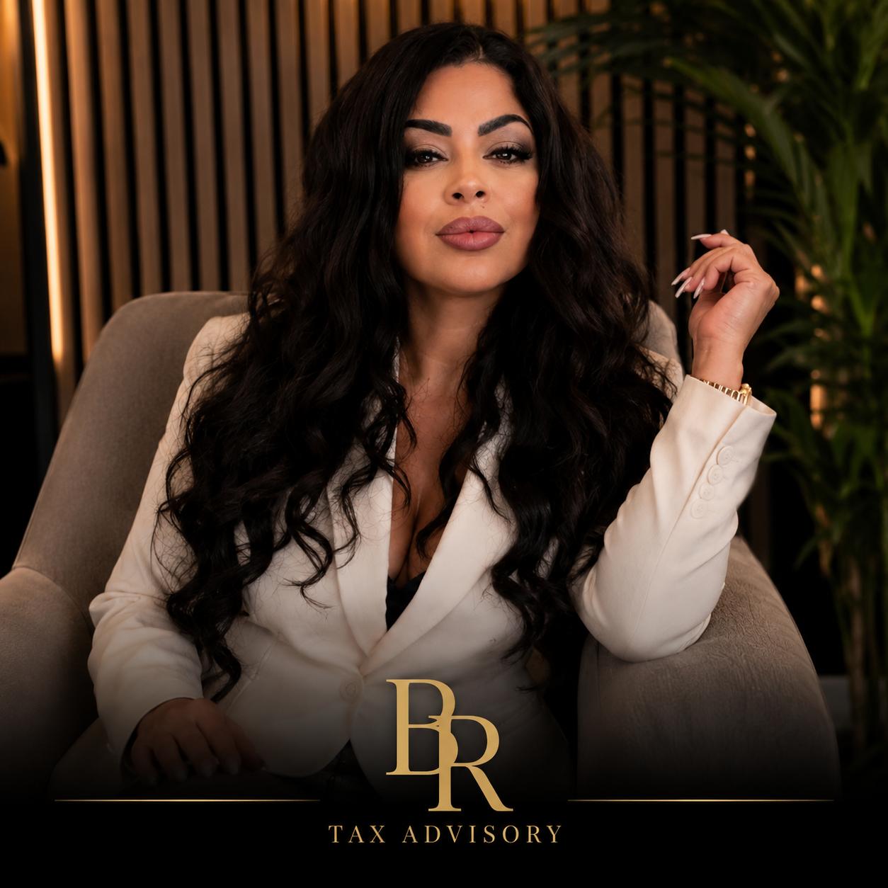 Brenda Reyes, speaker and business advisor